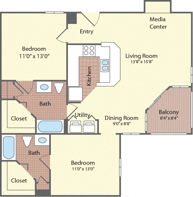 Floor Plan Layout